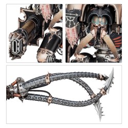 Chevalier Ruineur - Chaos Knight