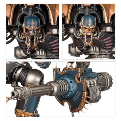 Chevalier Ruineur - Chaos Knight