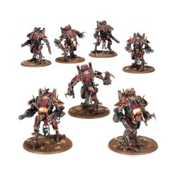 Battleforce de Chevaliers du Chaos: Lance de Meute Écumante - Chaos Knight