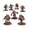 Battleforce de Chevaliers du Chaos: Lance de Meute Écumante - Chaos Knight