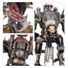 Battleforce de Chevaliers du Chaos: Lance de Meute Écumante - Chaos Knight