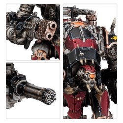 Battleforce de Chevaliers du Chaos: Lance de Meute Écumante - Chaos Knight