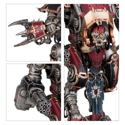 Battleforce de Chevaliers du Chaos: Lance de Meute Écumante - Chaos Knight