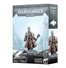 Prêtre Loup - Space Wolves