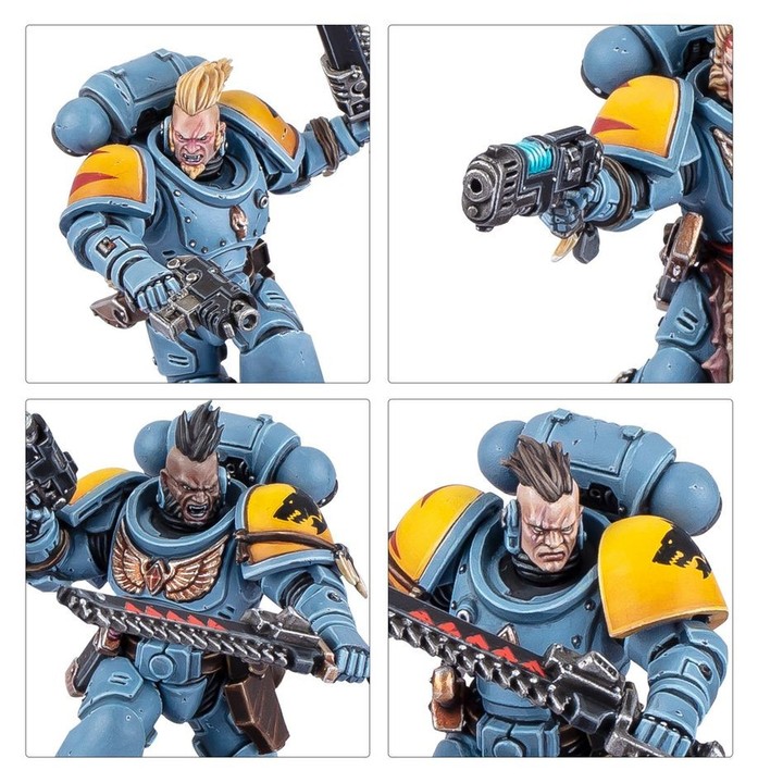 Griffes Sanglantes