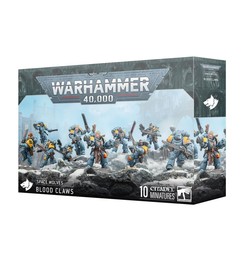 Griffes Sanglantes - Space Wolves