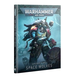 Supplément de Codex: Space Wolves