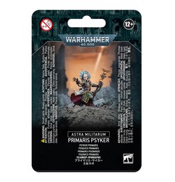Psyker Primaris - Astra Militarum