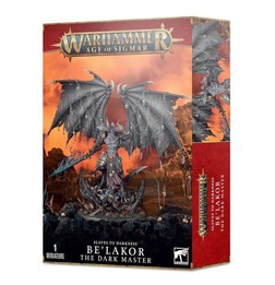 Be'lakor, le Maître des Ténèbres