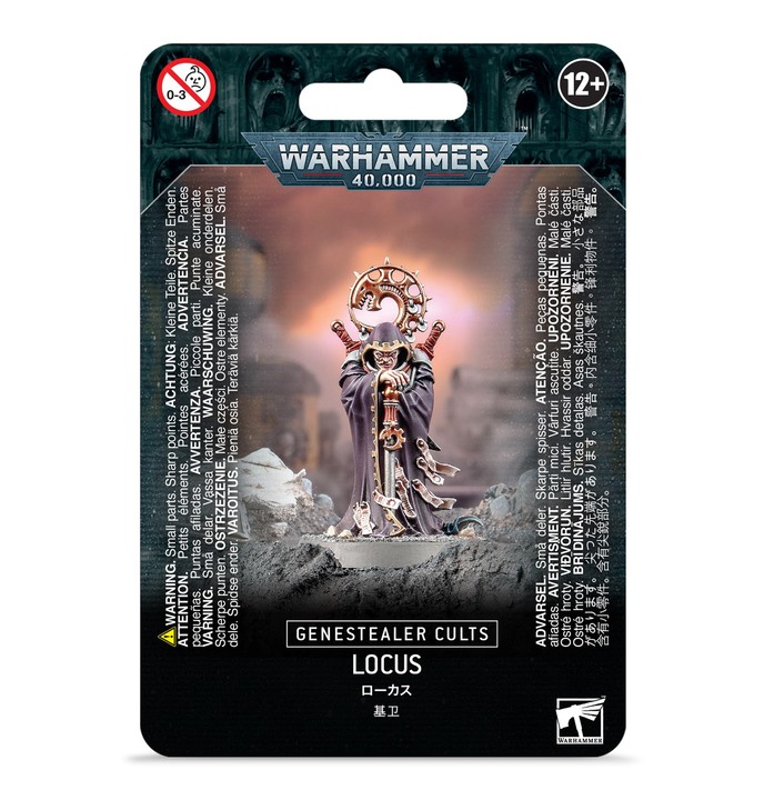 Locus - Genestealer Cults