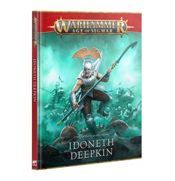 Tome de Bataille:  Idoneth Deepkin V4