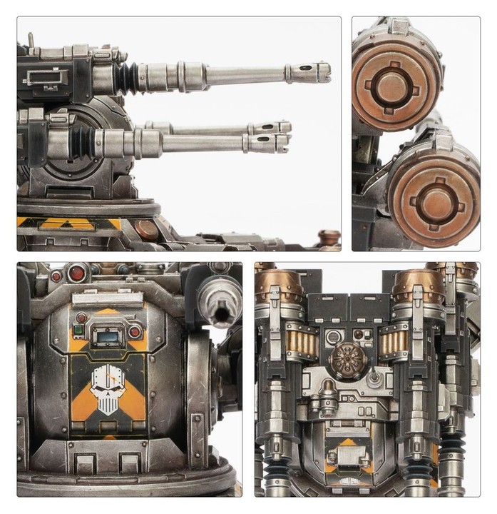 Warhammer: The Horus Heresy – Saturnine