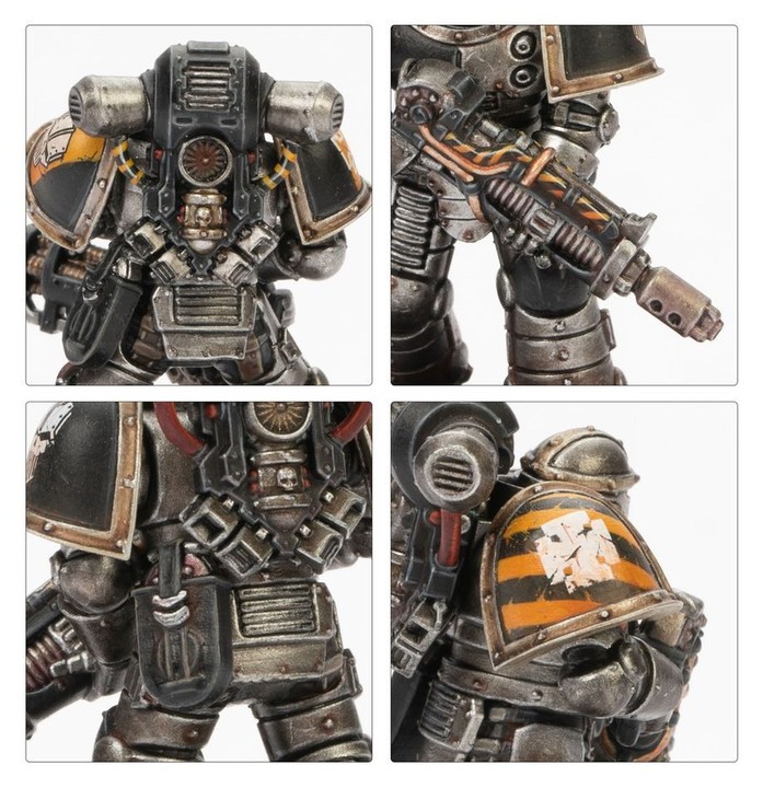 Warhammer: The Horus Heresy – Saturnine