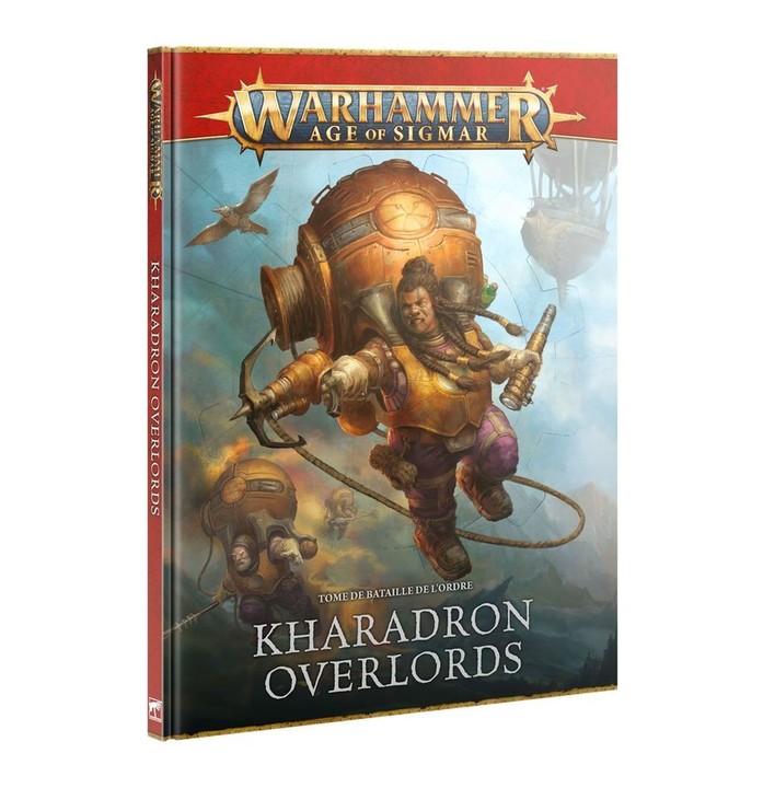 Tome de Bataille - Kharadron Overlords
