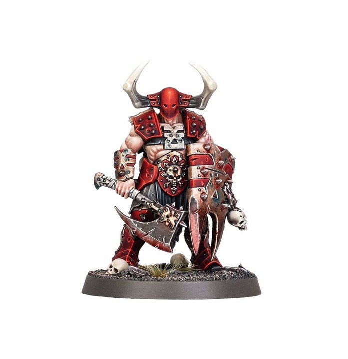 Porte-mort - Lames de Khorne