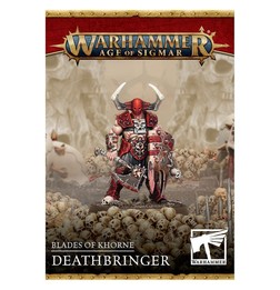 Porte-mort - Lames de Khorne