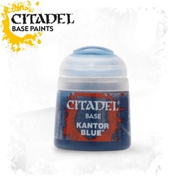 Citadel Base Paints Kantor Blue