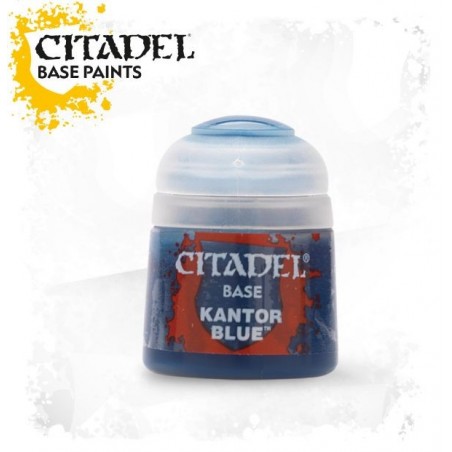 Citadel Base Paints Kantor Blue