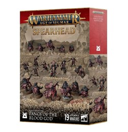 Fer de Lance: Crocs du Dieu du Sang - Lames de Khorne