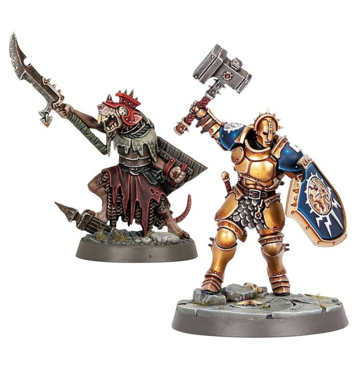 Comment débuter: Warhammer Age of Sigmar
