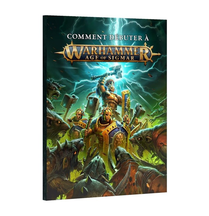 Comment débuter: Warhammer Age of Sigmar
