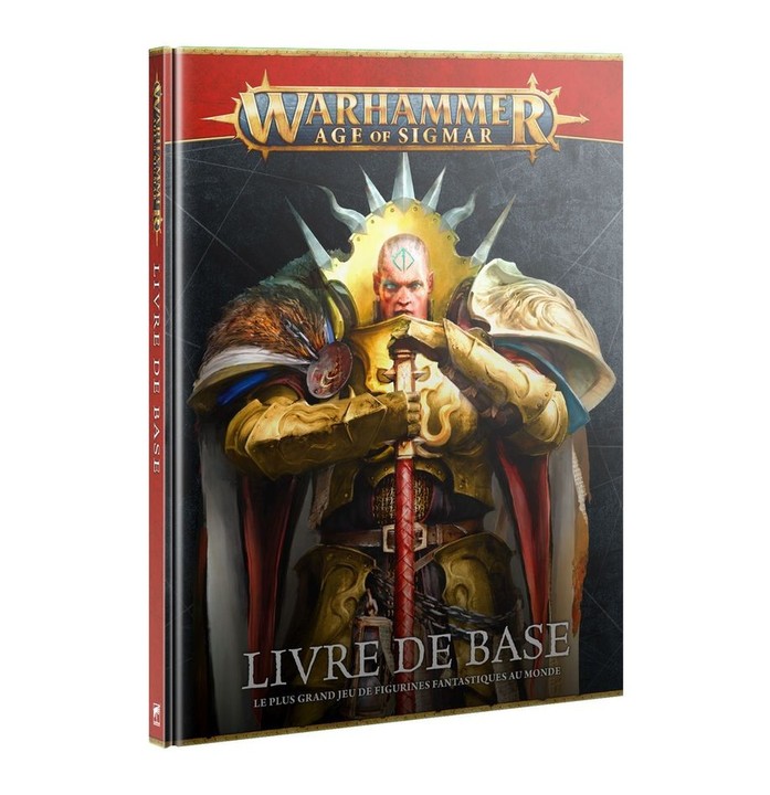 Warhammer Age of Sigmar: Livre de Base V4 (Français)
