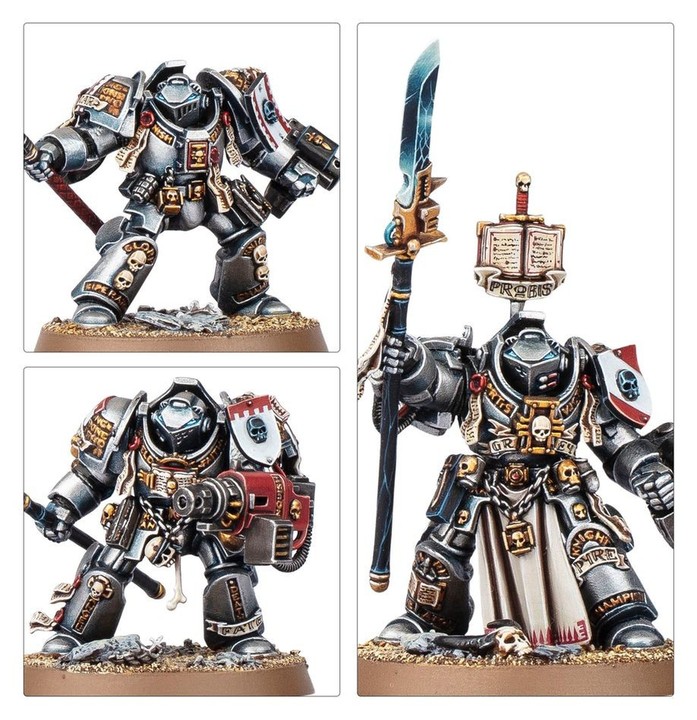 Patrouille: Grey Knights