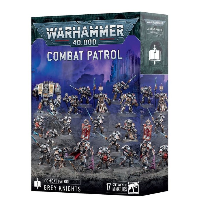 Patrouille: Grey Knights