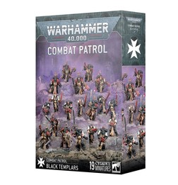 Patrouille: Black Templars