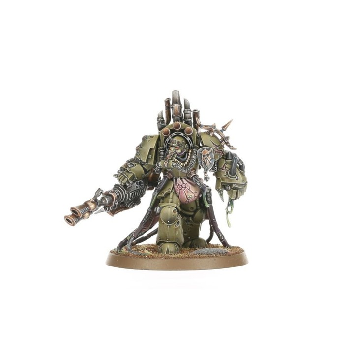Patrouille: Death Guard