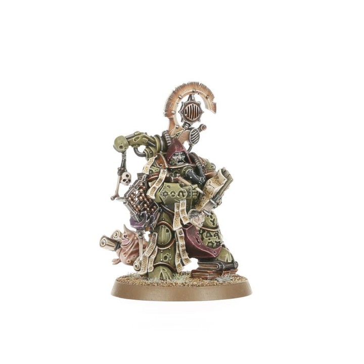 Patrouille: Death Guard