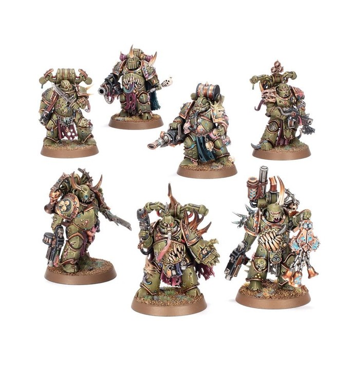 Patrouille: Death Guard