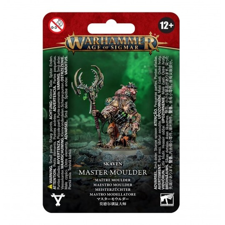 Maître Moulder