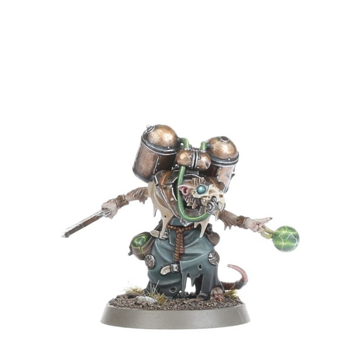 Acolytes Globadiers