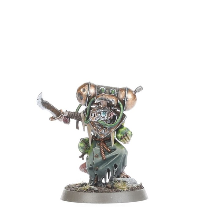 Acolytes Globadiers