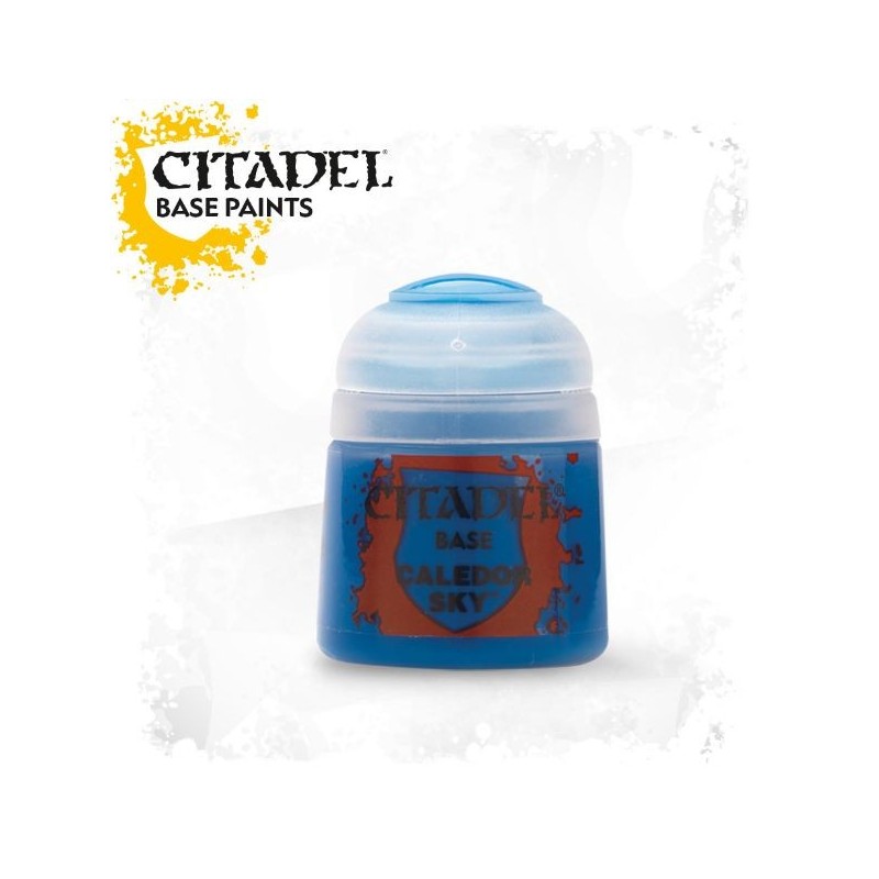 Citadel Base Paints Caledor Sky