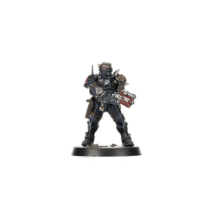 Patrouille: Agents de l’Imperium