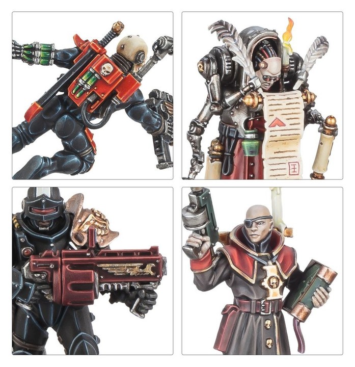 Patrouille: Agents de l’Imperium