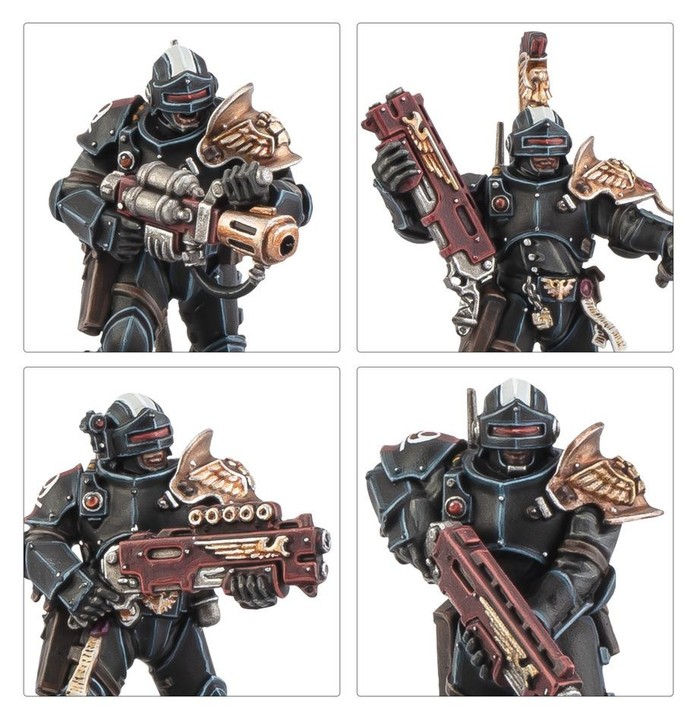 Patrouille: Agents de l’Imperium