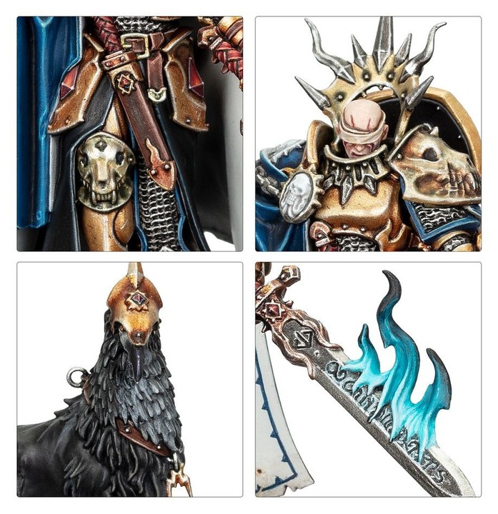 Set de Démarrage Age of Sigmar 2024 | Éternels & Skavens | VPC Forges