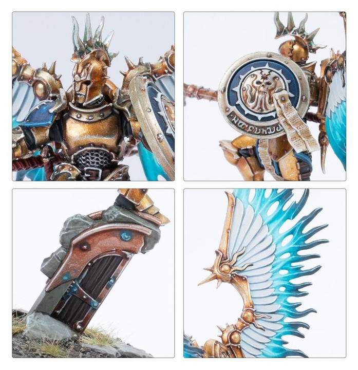 Warhammer Age of Sigmar: Set d'initiation (V4)