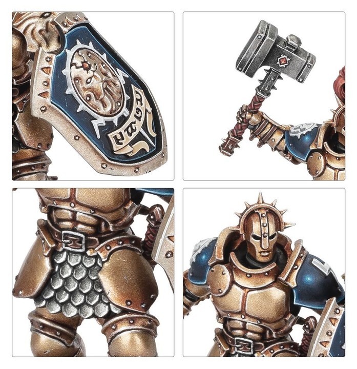 Warhammer Age of Sigmar: Set d'initiation (V4)