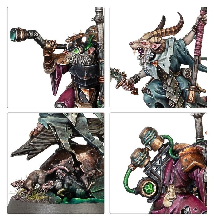 Warhammer Age of Sigmar: Set d'initiation (V4)