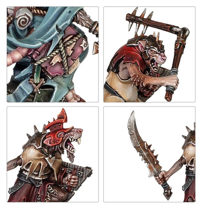 Warhammer Age of Sigmar: Set d'initiation (V4)