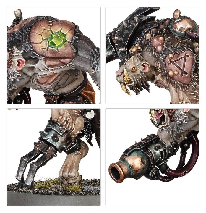 Warhammer Age of Sigmar: Set d'initiation (V4)