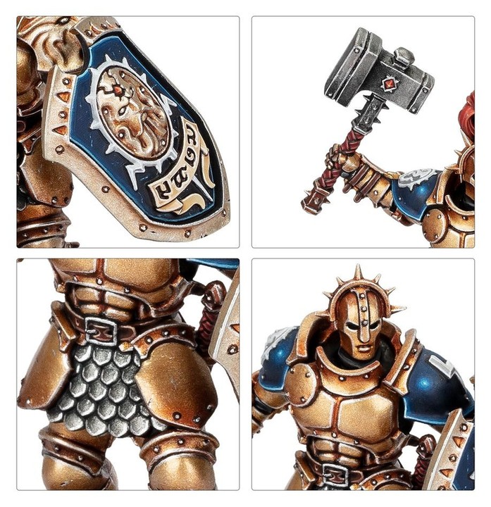 Warhammer Age of Sigmar: Set d'introduction (V4)