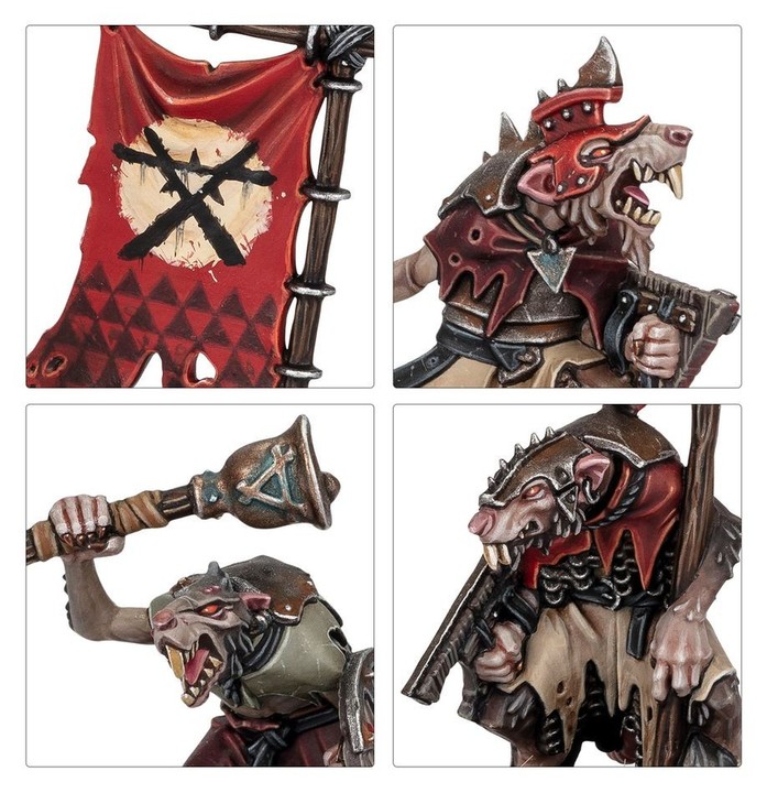 Warhammer Age of Sigmar: Set d'introduction (V4)