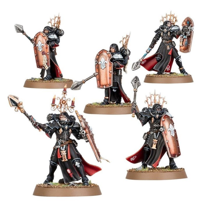 Patrouille: Adepta Sororitas