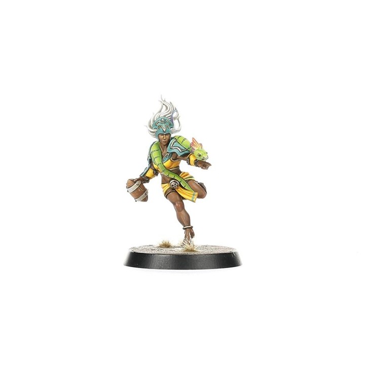Kara Temple Harpies - Amazon Team Blood Bowl