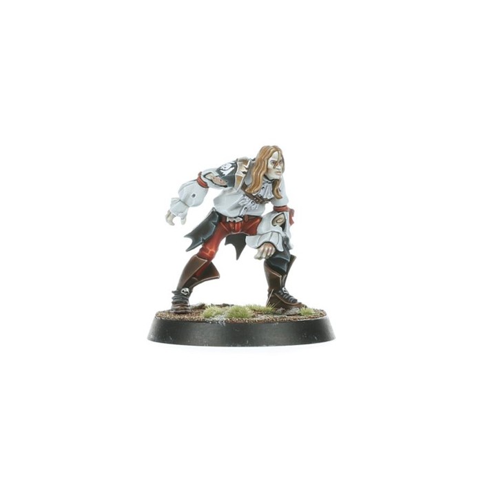 Vampire Team: Drakfang Thirsters